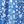 Blue White Flower