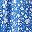 Blue White Flower