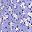 Purple White Flower