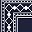 Black Blue White