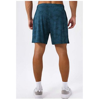 Seoria Mens Athletic Running Shorts Lightweight Quick Dry for Gym Workout