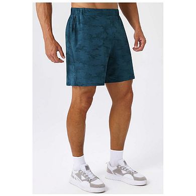 Seoria Mens Athletic Running Shorts Lightweight Quick Dry for Gym Workout