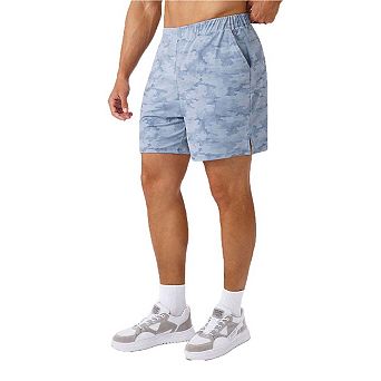 Seoria Mens Athletic Running Shorts Lightweight Quick Dry for Gym Workout