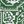 Green White