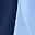 Navy Light Blue
