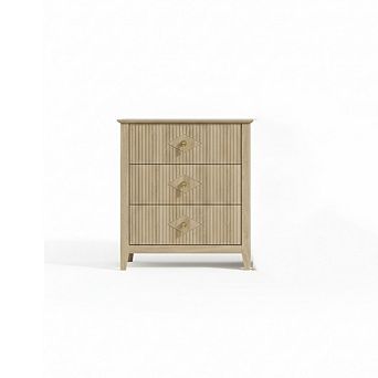 Nightstand Dresser for Bedroom,Chest of Drawers, Storage End Table Living Room, Hallway, Entryway