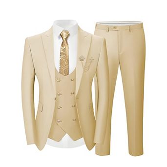 Mens Smart Fit Suit Set