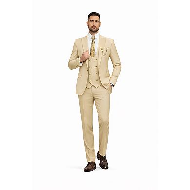 Mens Smart Fit Suit Set