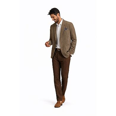 Mens Stylish Tweed Blazer