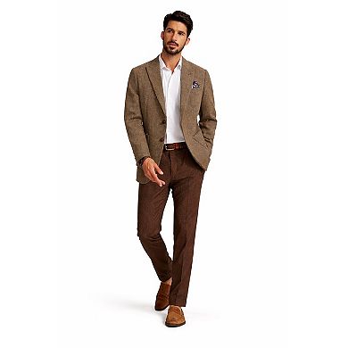Mens Stylish Tweed Blazer