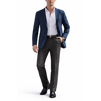 Mens Classic Two Button Blazer