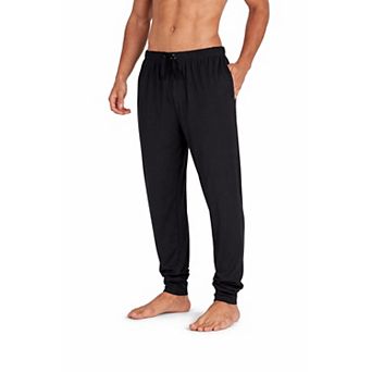 Mens Relaxed Fit Pajama Pants