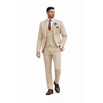 Premium Slim Fit Mens Suit