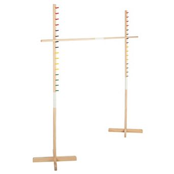 Hey! Play! Wooden Limbo Game