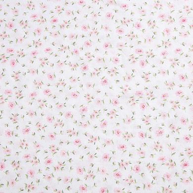 Laura Ashley Cotton Sheet Set with Pillowcases