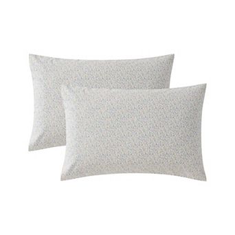 Laura Ashley Cotton Sheet Set with Pillowcases
