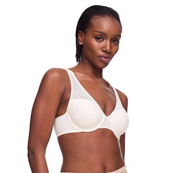 Warners® Signature Support Breathable Lightly Lined Underwire T-Shirt Bra