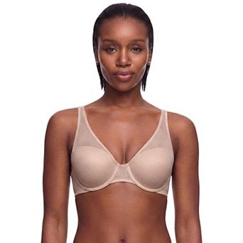 Warners® Signature Support Breathable Lightly Lined Underwire T-Shirt Bra