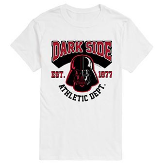 Big & Tall Star Wars Darkside Athletic Dept. Graphic Tee
