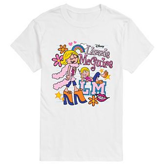 Men's Disney's Lizzie McGuire Graphic Tee