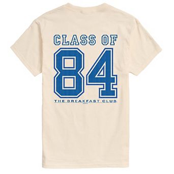 Men's The Breakfast Club Shermer High School Graphic Tee