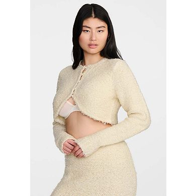 CUUP The Baby Cardigan- Boucle