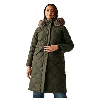 Regatta Womens/Ladies Freyla Padded Jacket