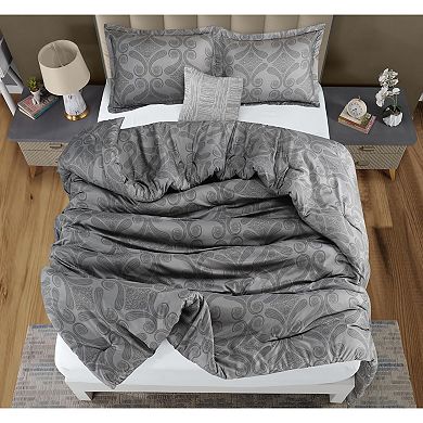 Queen Comforter Set 3 Piece by Bedding Comforters Set Down Alternative Soft Bed Set