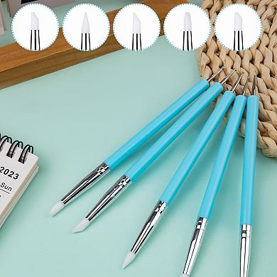 20 Piece Clay Sculpting Tools Kit Dotting Carving Pottery Set