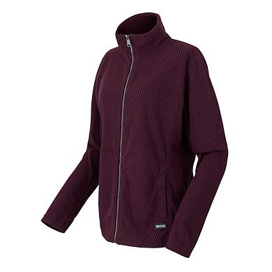 Regatta Womens/Ladies Heidy Full Zip Fleece