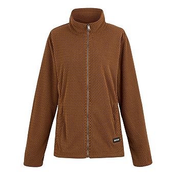 Regatta Womens/Ladies Heidy Full Zip Fleece