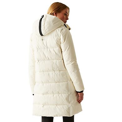 Regatta Womens/Ladies Eryn Padded Jacket
