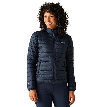 Regatta Womens/Ladies Hillpack II Insulated Padded Jacket