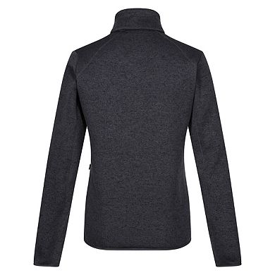Regatta Womens/Ladies Newhill Marl Full Zip Fleece Jacket