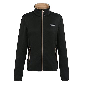Regatta Womens/Ladies Newhill Marl Full Zip Fleece Jacket