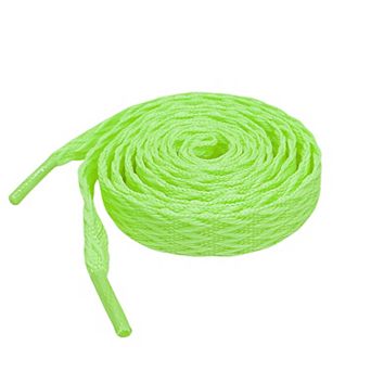 2 Pairs Flat Fat Shoe Laces 0.51'' Wide for Hiking Shoes 39.4"