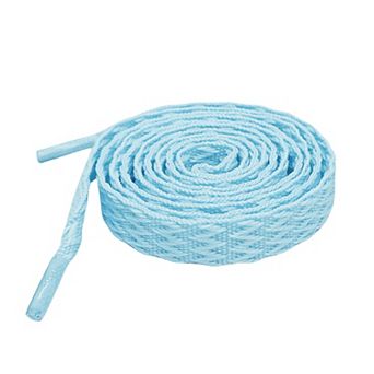 2 Pairs Flat Fat Shoe Laces 0.51'' Wide for Hiking Shoes 39.4"