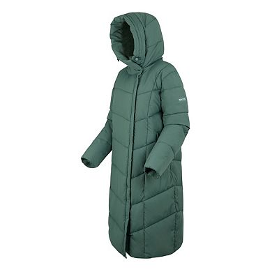 Regatta Womens/Ladies Nurie Quilted Jacket