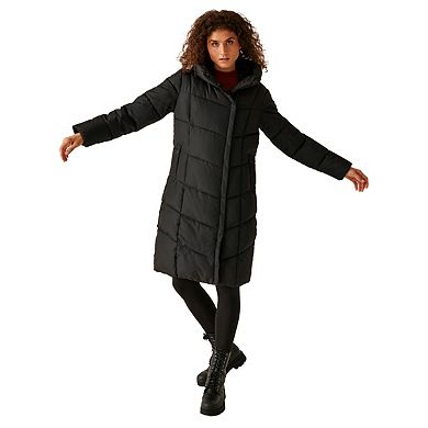 Regatta Womens/Ladies Nurie Quilted Jacket
