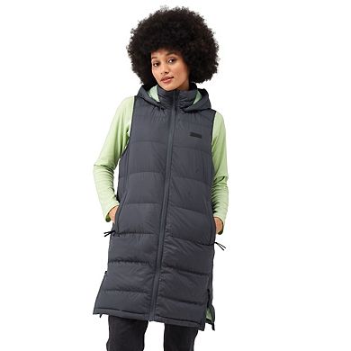 Regatta Womens/Ladies Ganella Long Length Gilet