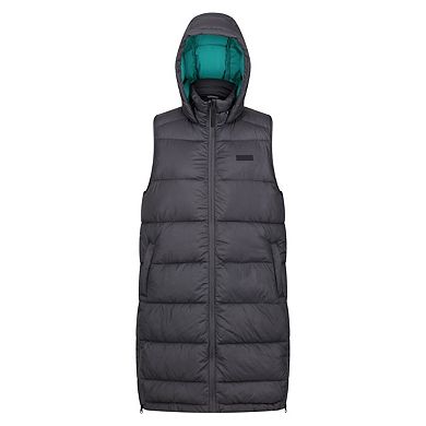 Regatta Womens/Ladies Ganella Long Length Gilet