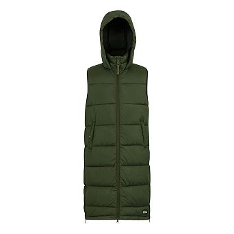 Regatta Womens/Ladies Ganella Long Length Gilet