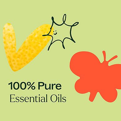 Plant Therapy Fruits 6 Essential Oil Set