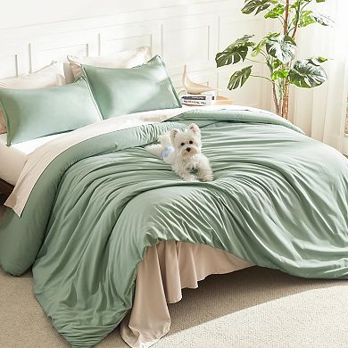 Comforter Full Size Set,3 Pieces Lightweight Bed Set, Soft All Season Down Alternative Quilt Blanket