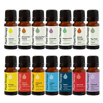Plant Therapy 7&7 Essential Oil Set