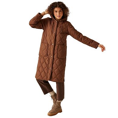 Regatta Womens/Ladies Jaycee II Padded Jacket