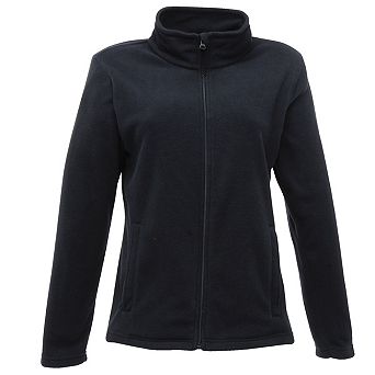 Regatta Womens/Ladies Full-Zip 210 Series Microfleece Jacket