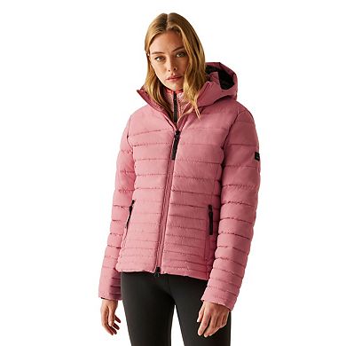 Regatta Womens/Ladies Kelane Padded Jacket