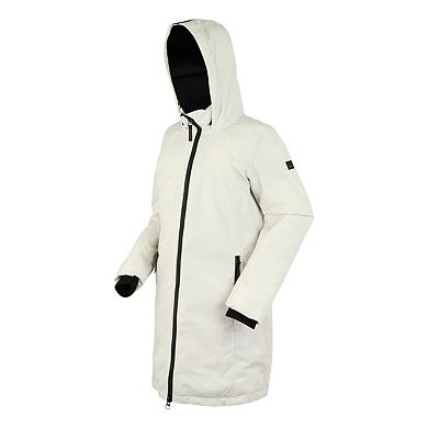 Regatta Womens/Ladies Marron Insulated Waterproof Jacket