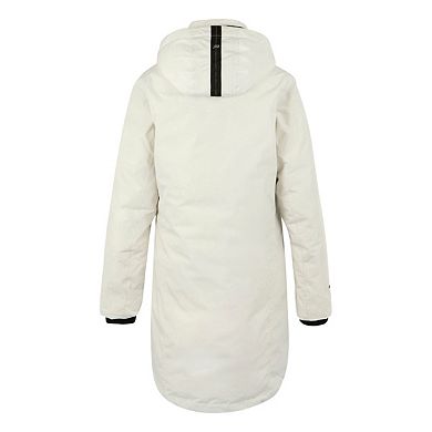 Regatta Womens/Ladies Marron Insulated Waterproof Jacket